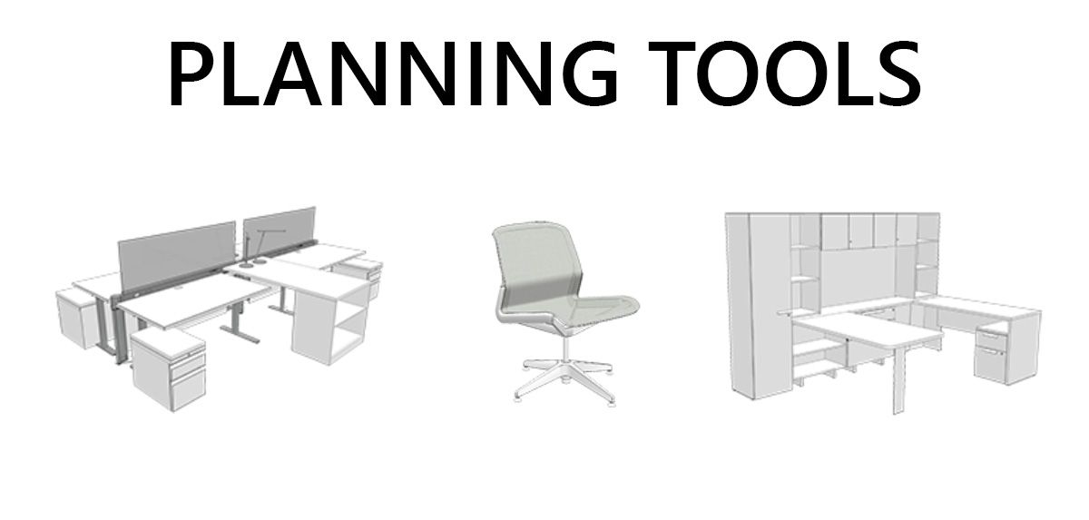 Allsteel Furniture designed to make offices more efficient and